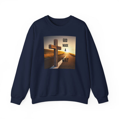 BOLD LINES Christian faithwear sweatshirt for men and women
