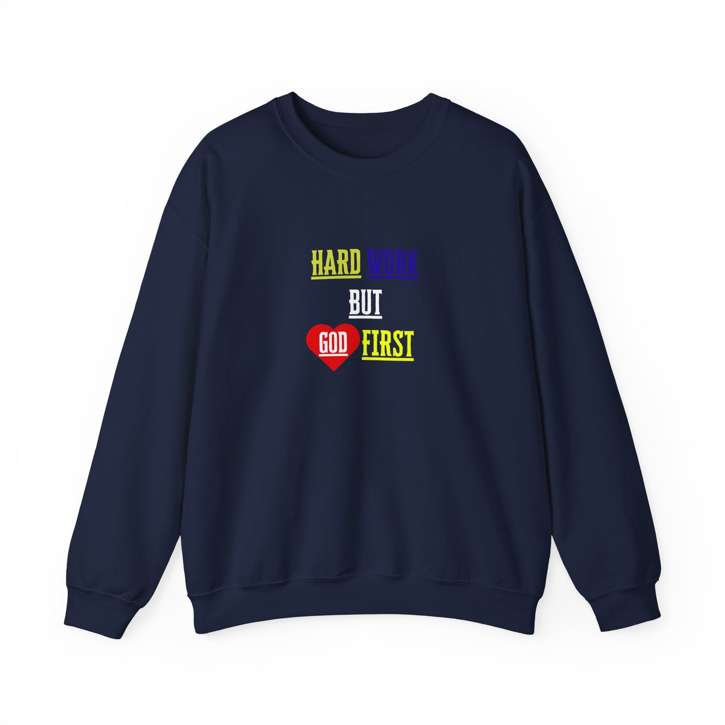 Christian sweatshirt from The Original faithwear - be a blessing