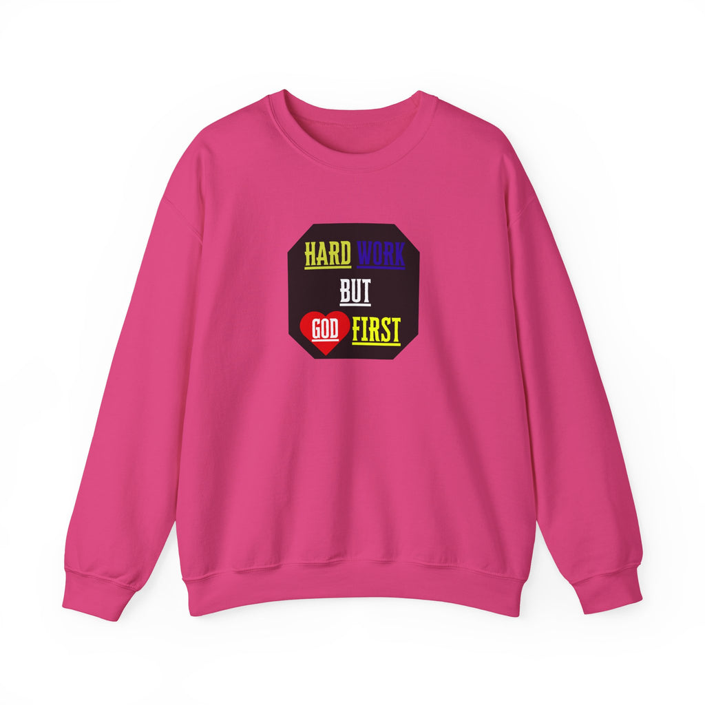 Unisex The Original sweatshirt with bold lines design