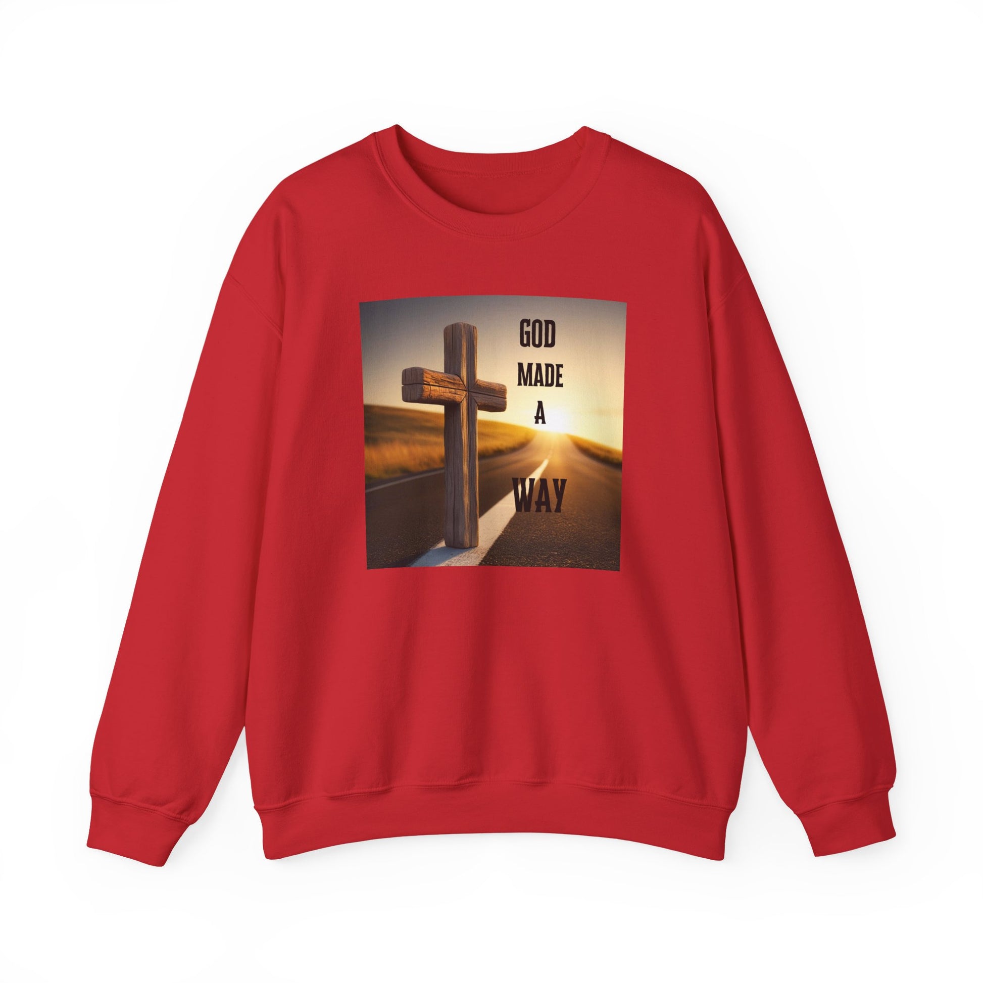 BOLD LINES Christian streetwear sweatshirt from The Original