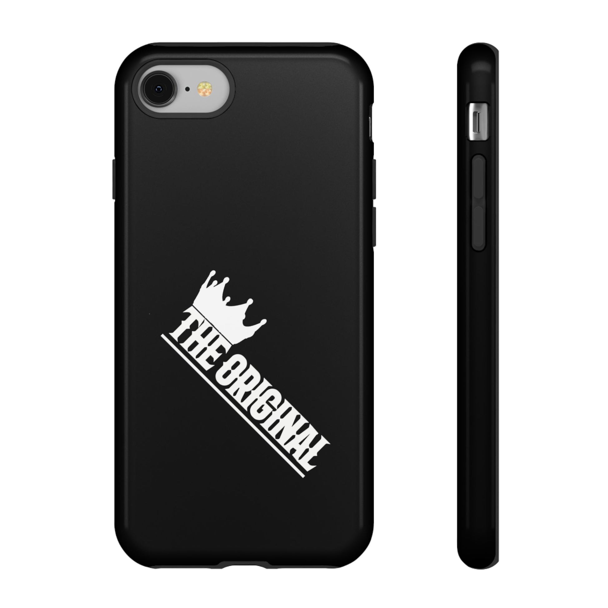 Dual-layer Christian phone case for iPhone, Samsung, and Pixel – durable faithwear protection by The Original