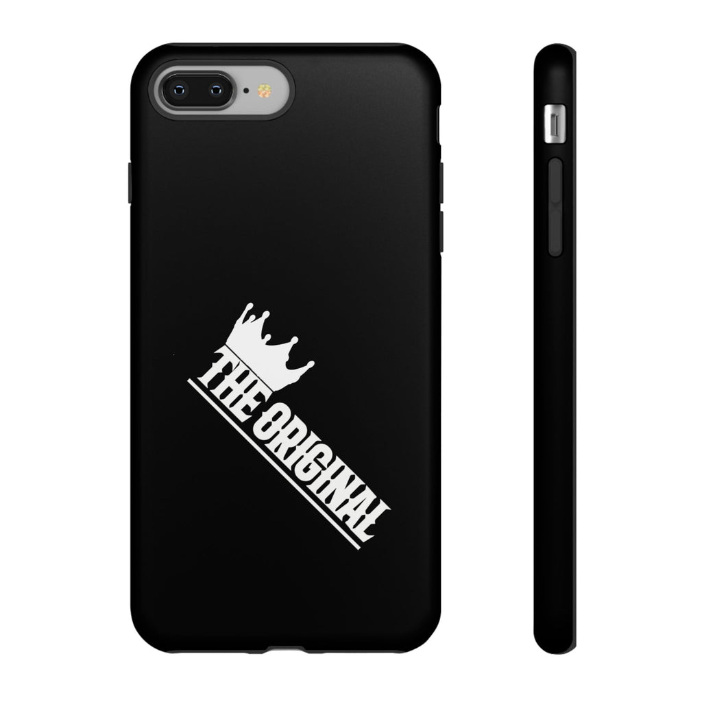 Dual-layer Christian phone case for iPhone, Samsung, and Pixel – durable faithwear protection by The Original