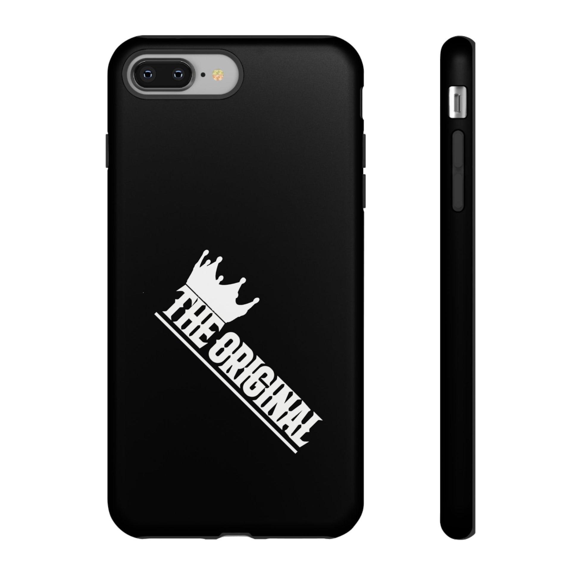 Dual-layer Christian phone case for iPhone, Samsung, and Pixel – durable faithwear protection by The Original