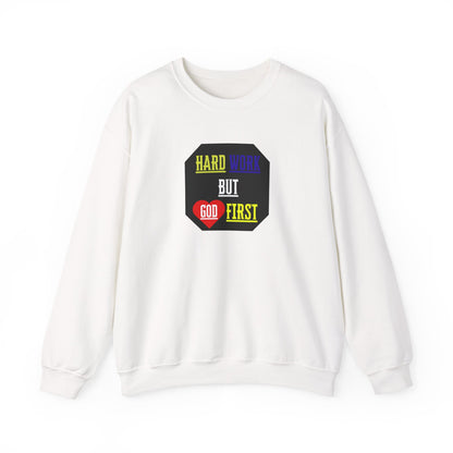 The Original Christian sweatshirt with bold lines design