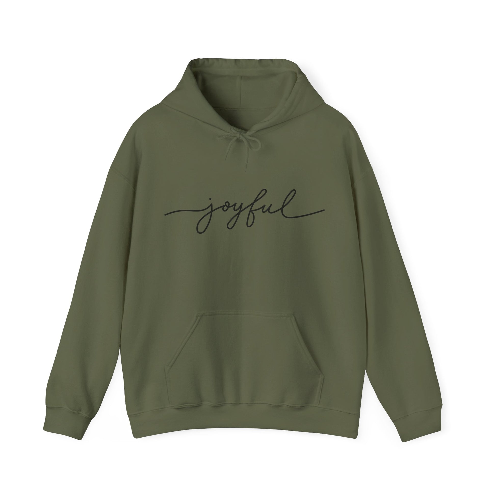 JOYFUL hoodie casually – streetwear with purpose by The Original
