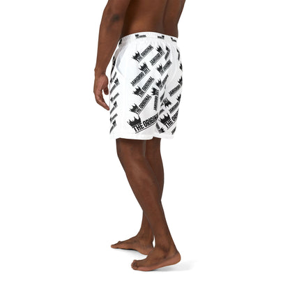 Back view of THE ORIGINAL swimwear – lightweight and ethically made