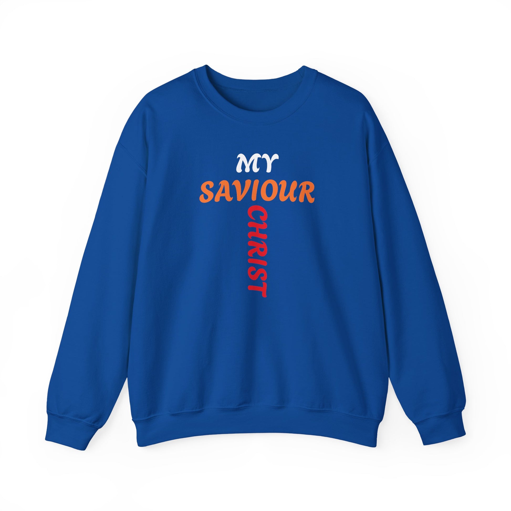 Ethical Christian streetwear sweatshirt unisex crewneck style from The Original