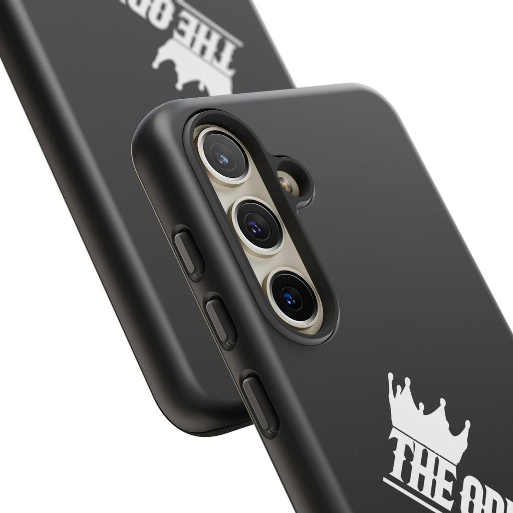 Dual-layer Christian phone case for iPhone, Samsung, and Pixel – durable faithwear protection by The Original