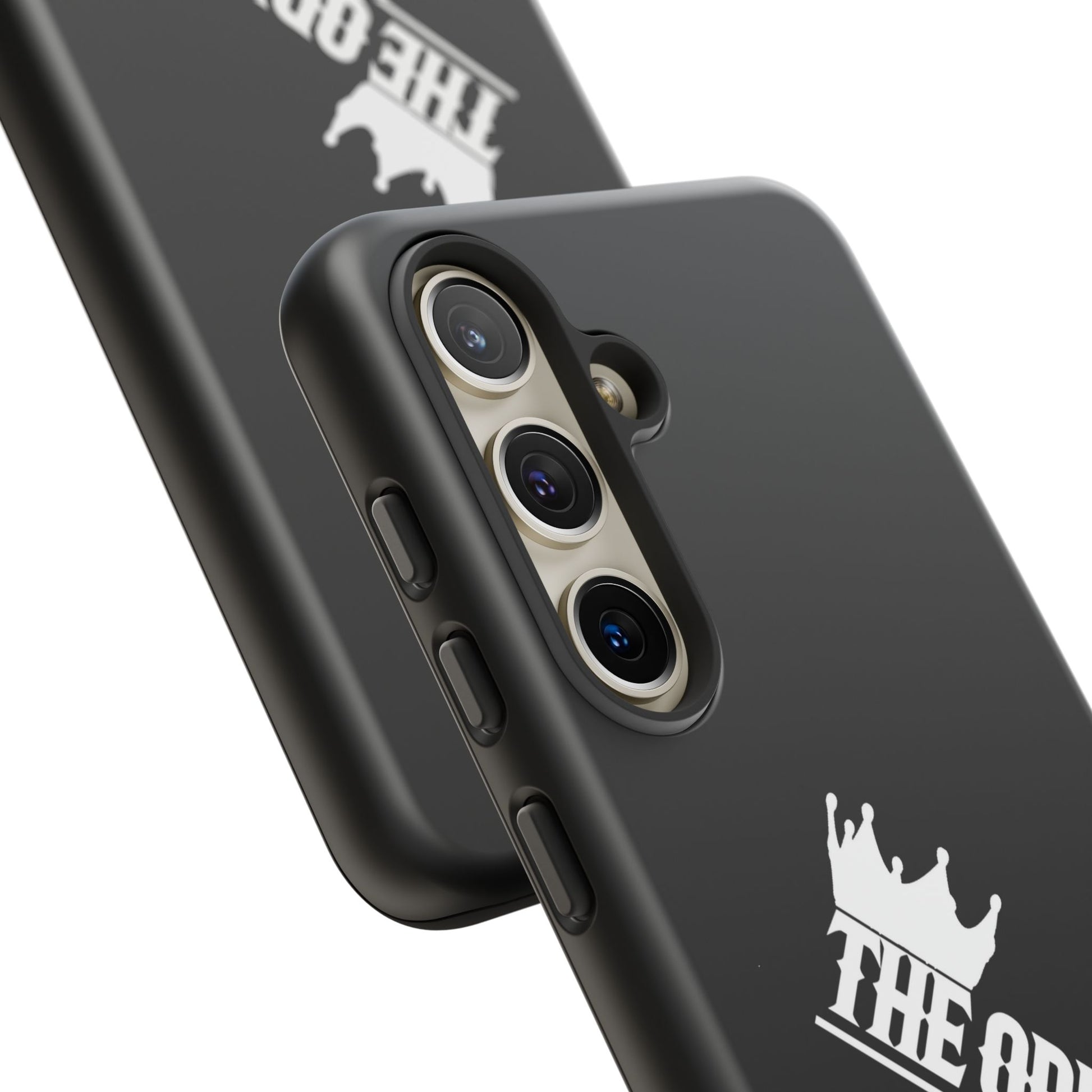Dual-layer Christian phone case for iPhone, Samsung, and Pixel – durable faithwear protection by The Original
