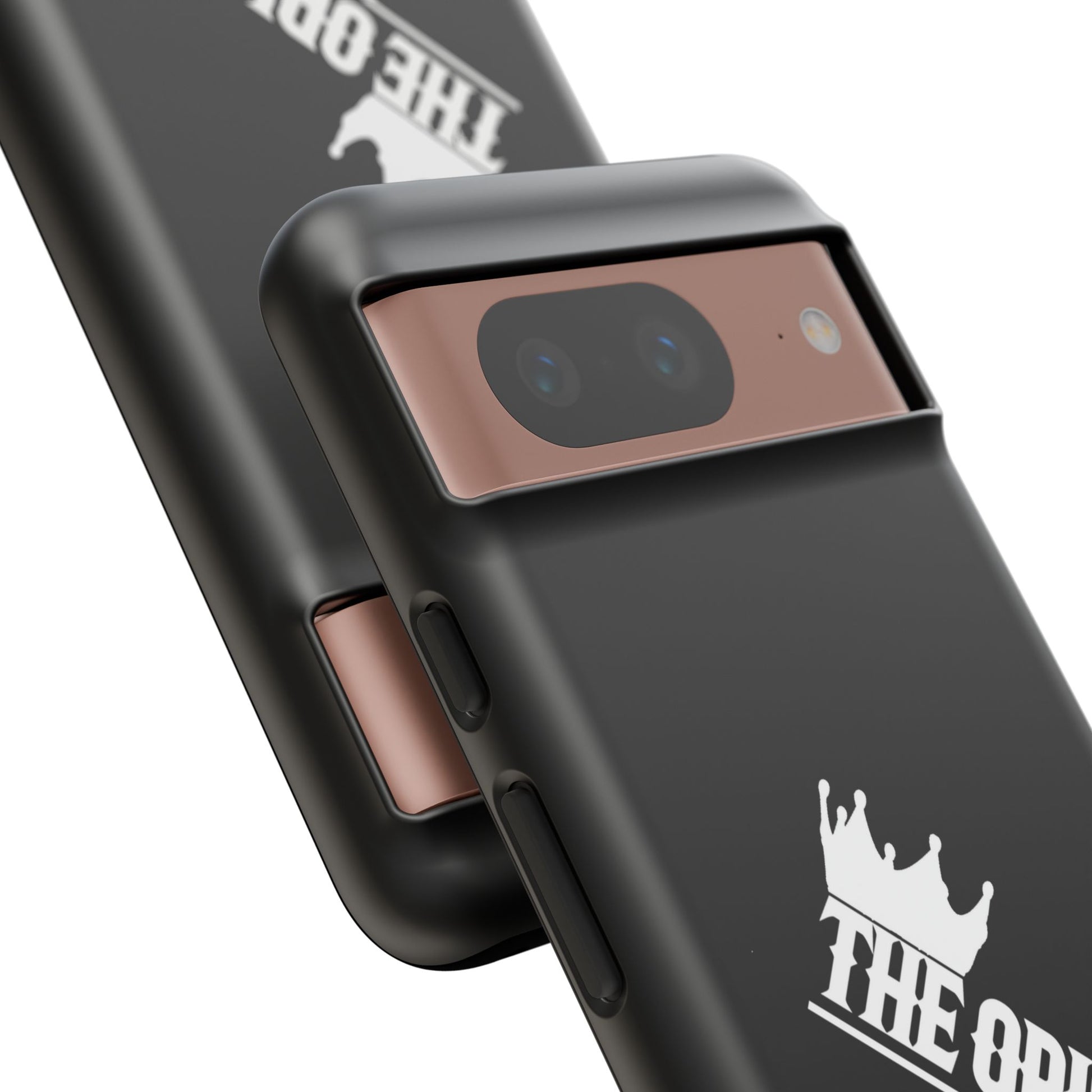 Dual-layer Christian phone case for iPhone, Samsung, and Pixel – durable faithwear protection by The Original