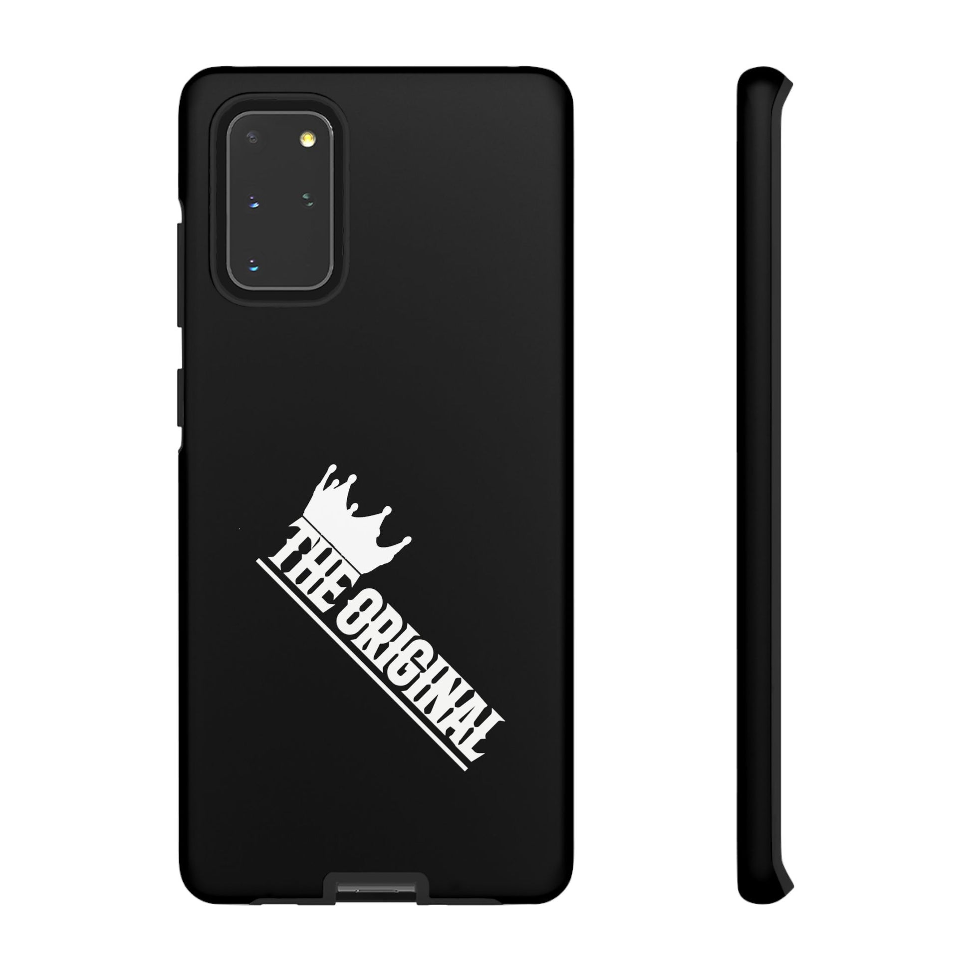 Dual-layer Christian phone case for iPhone, Samsung, and Pixel – durable faithwear protection by The Original
