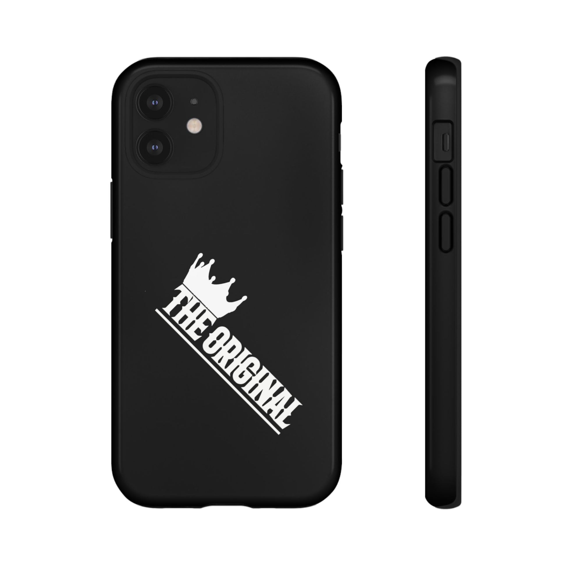 Dual-layer Christian phone case for iPhone, Samsung, and Pixel – durable faithwear protection by The Original