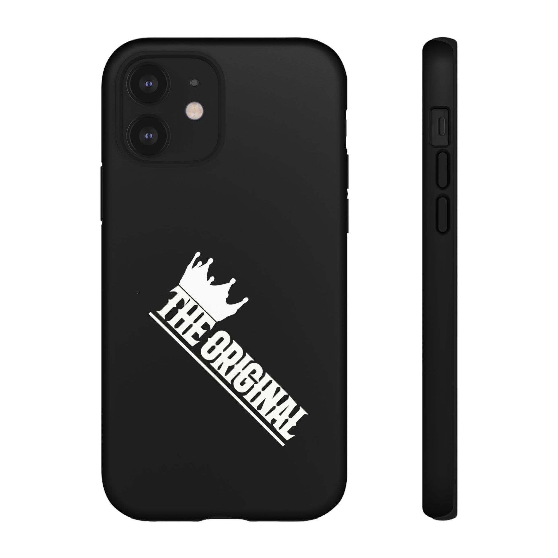 Dual-layer Christian phone case for iPhone, Samsung, and Pixel – durable faithwear protection by The Original