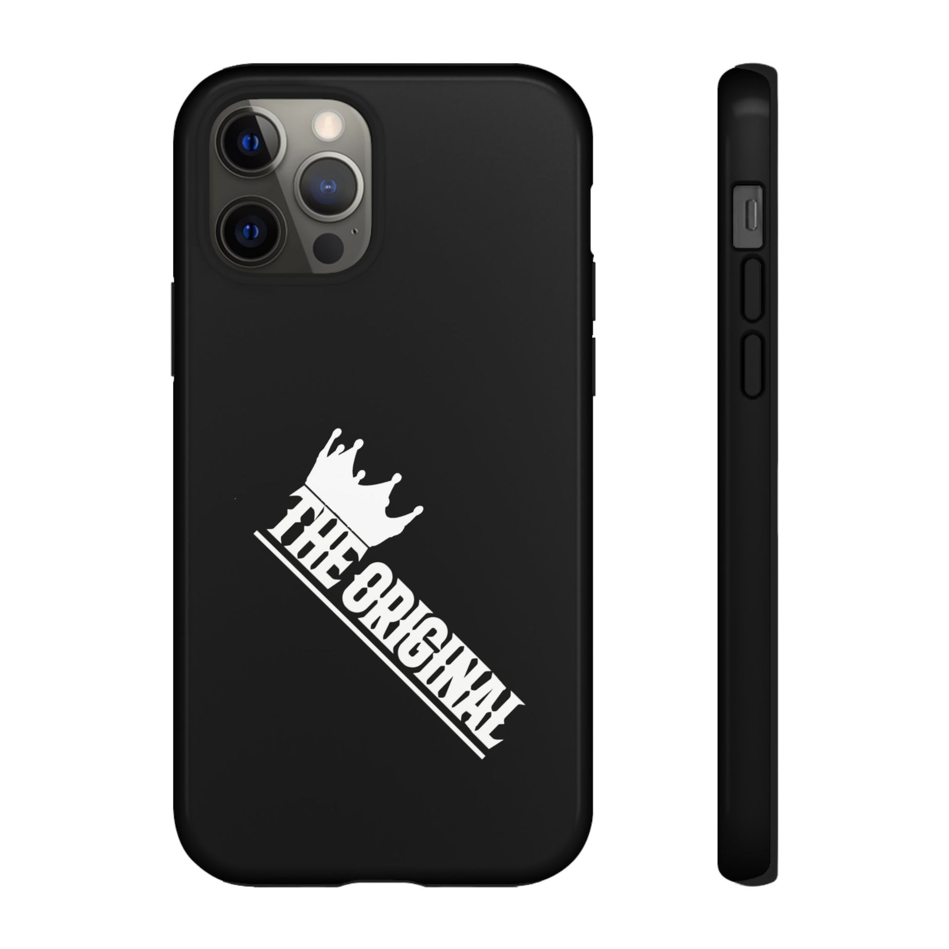 Dual-layer Christian phone case for iPhone, Samsung, and Pixel – durable faithwear protection by The Original