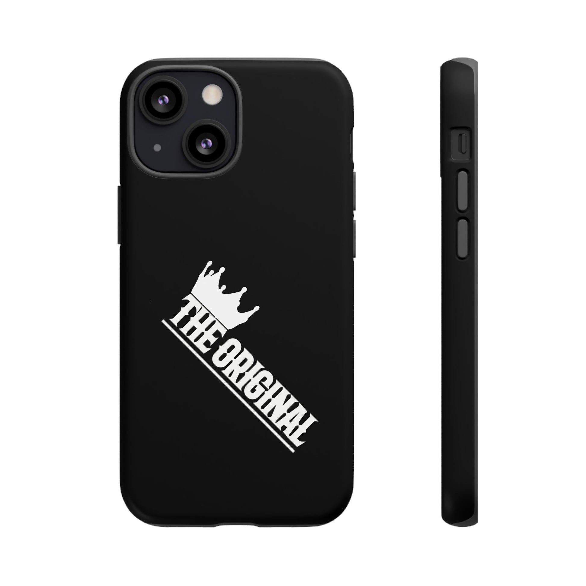 Dual-layer Christian phone case for iPhone, Samsung, and Pixel – durable faithwear protection by The Original