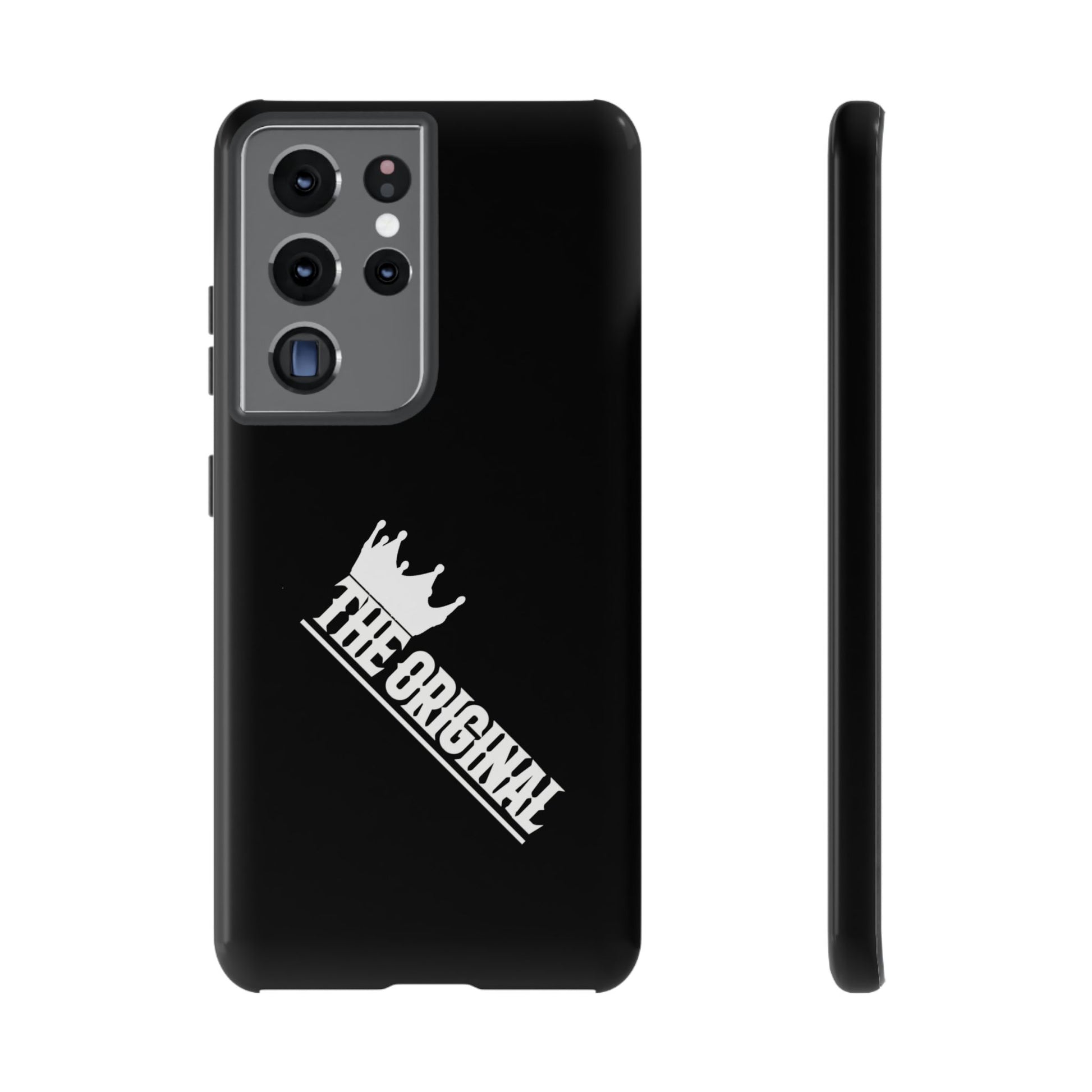 Dual-layer Christian phone case for iPhone, Samsung, and Pixel – durable faithwear protection by The Original