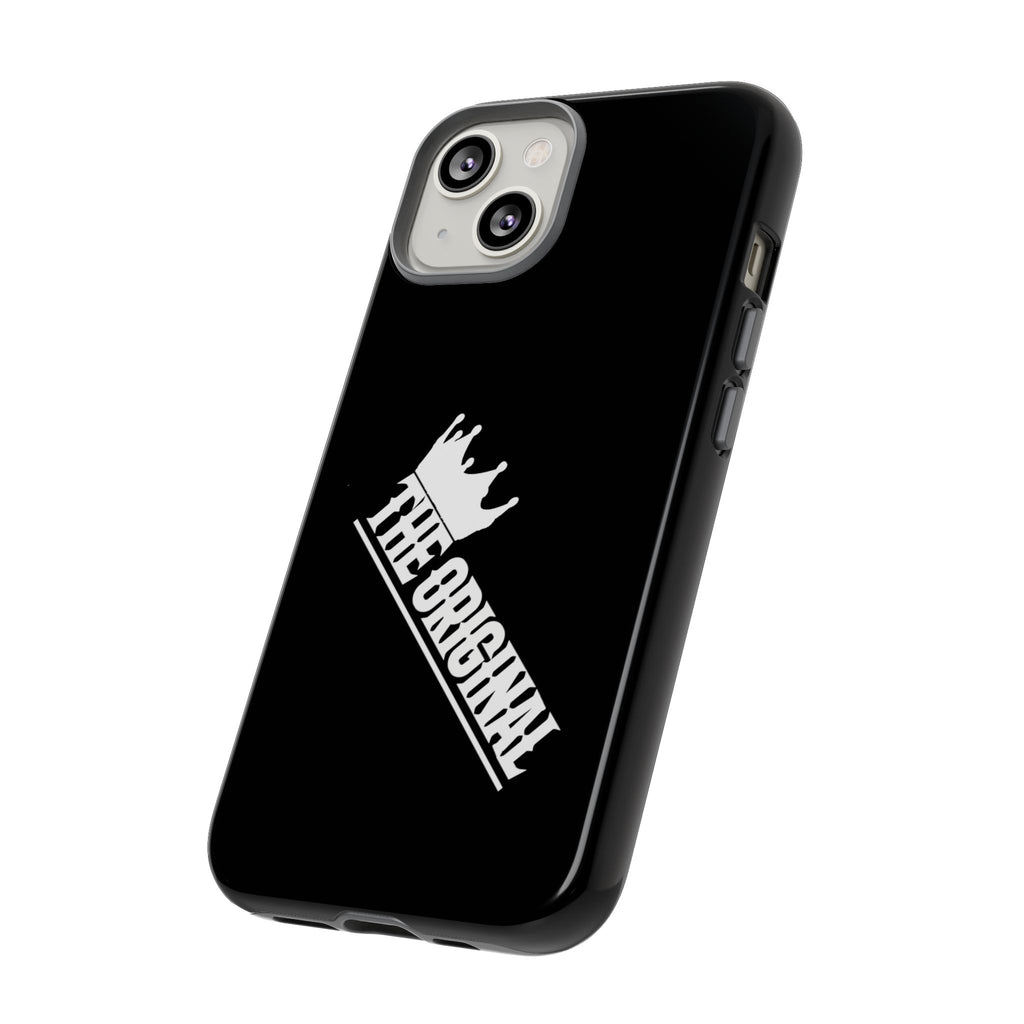 Dual-layer Christian phone case for iPhone, Samsung, and Pixel – durable faithwear protection by The Original