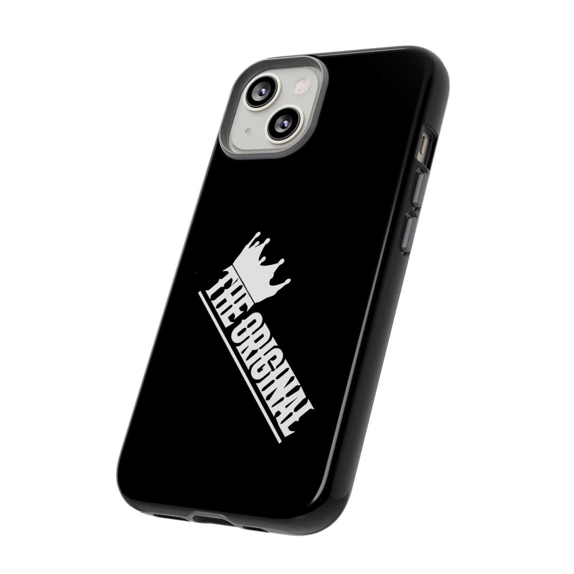 Dual-layer Christian phone case for iPhone, Samsung, and Pixel – durable faithwear protection by The Original