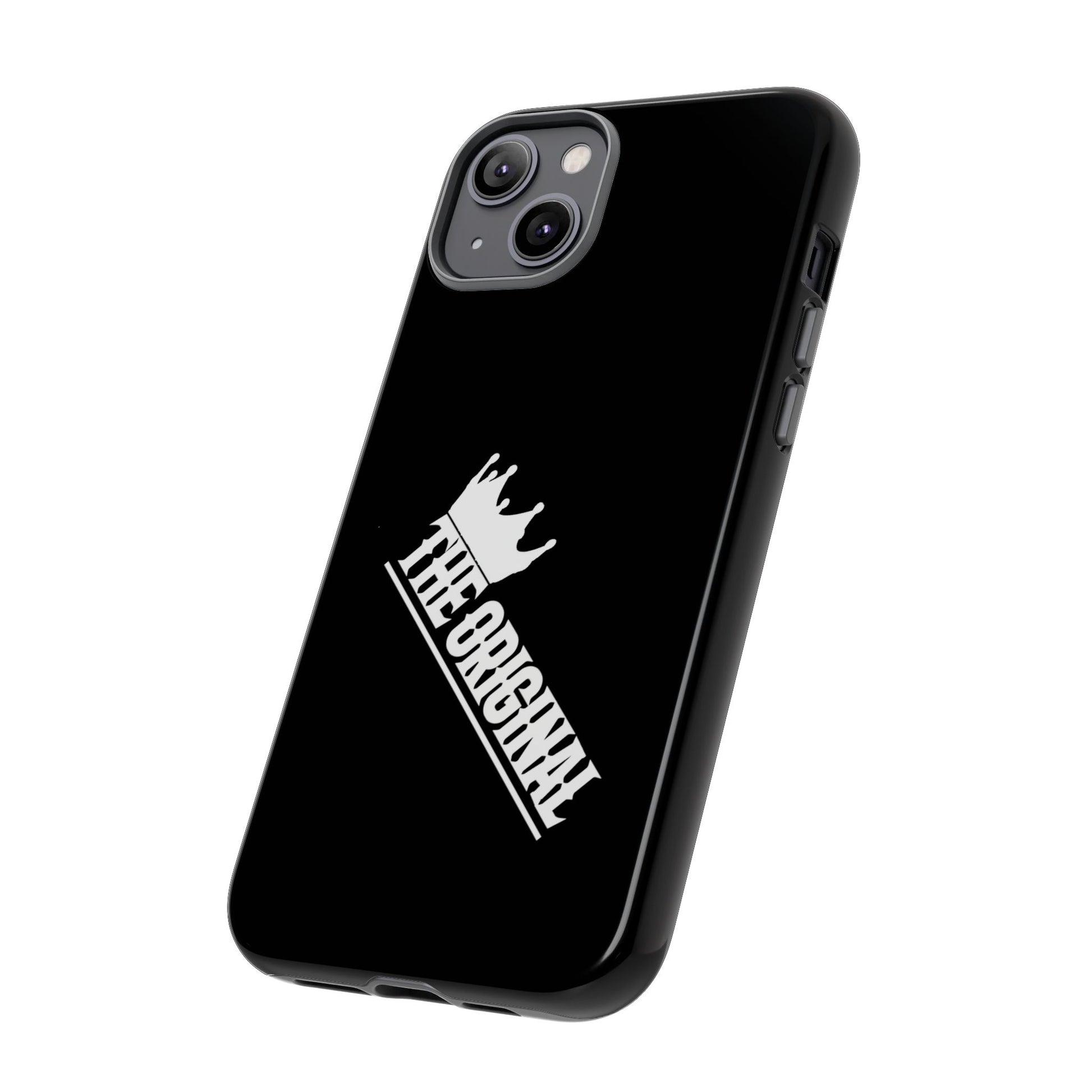 Dual-layer Christian phone case for iPhone, Samsung, and Pixel – durable faithwear protection by The Original
