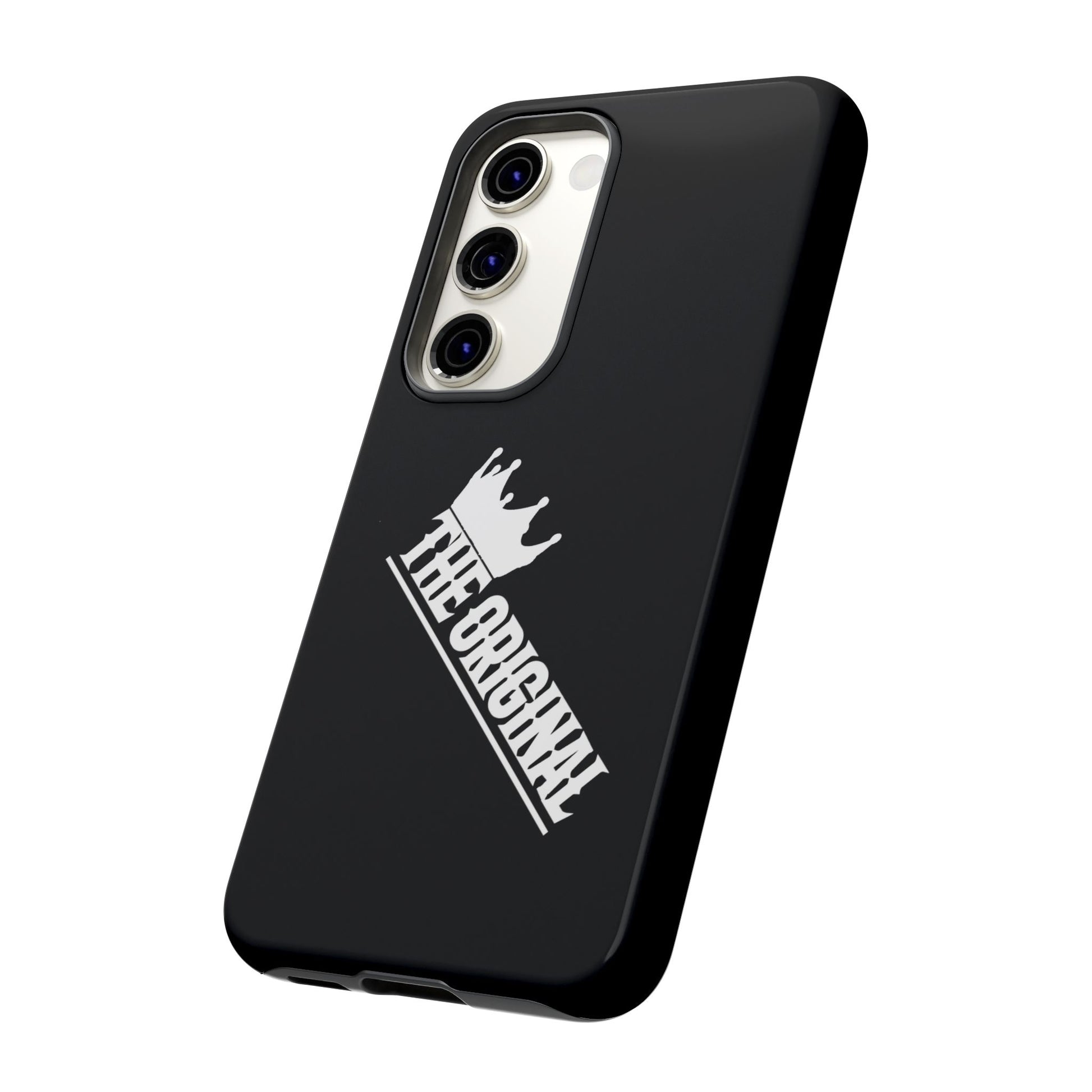 Dual-layer Christian phone case for iPhone, Samsung, and Pixel – durable faithwear protection by The Original
