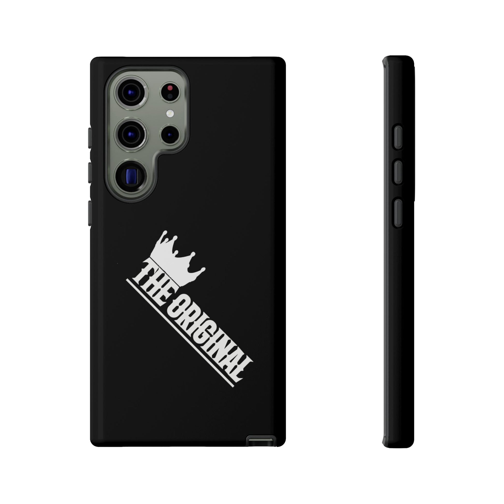 Dual-layer Christian phone case for iPhone, Samsung, and Pixel – durable faithwear protection by The Original