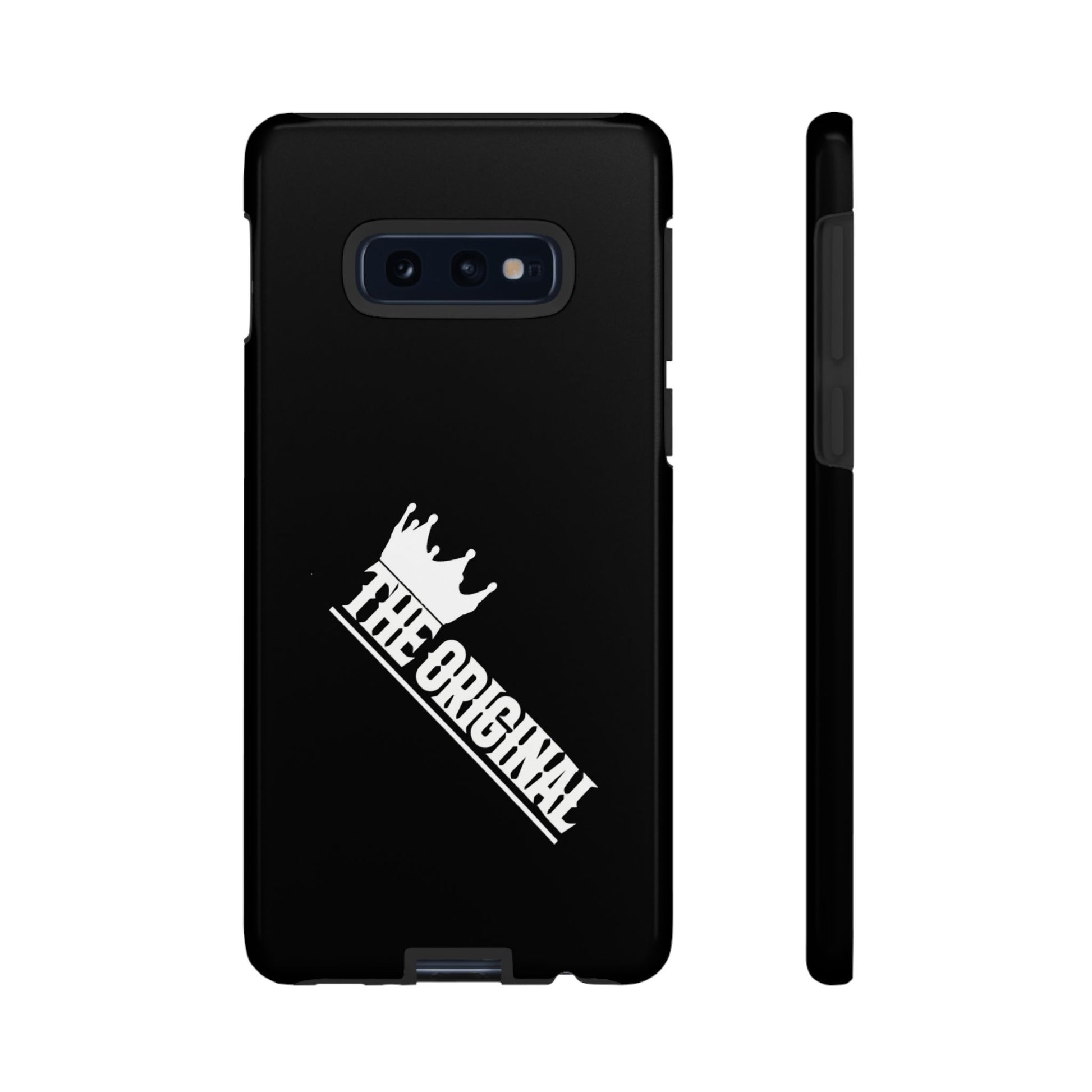 Dual-layer Christian phone case for iPhone, Samsung, and Pixel – durable faithwear protection by The Original