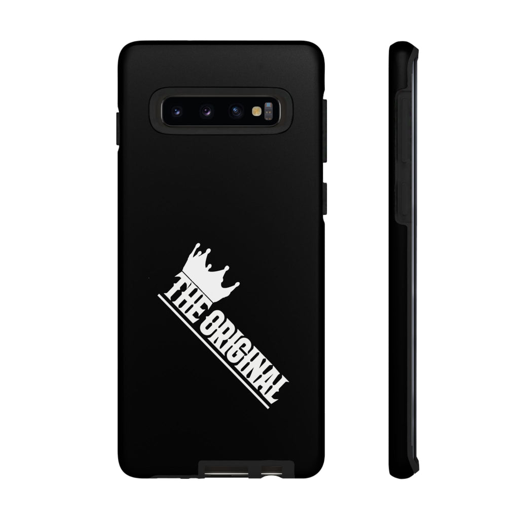 Dual-layer Christian phone case for iPhone, Samsung, and Pixel – durable faithwear protection by The Original