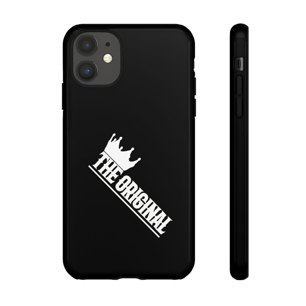 Dual-layer Christian phone case for iPhone, Samsung, and Pixel – durable faithwear protection by The Original