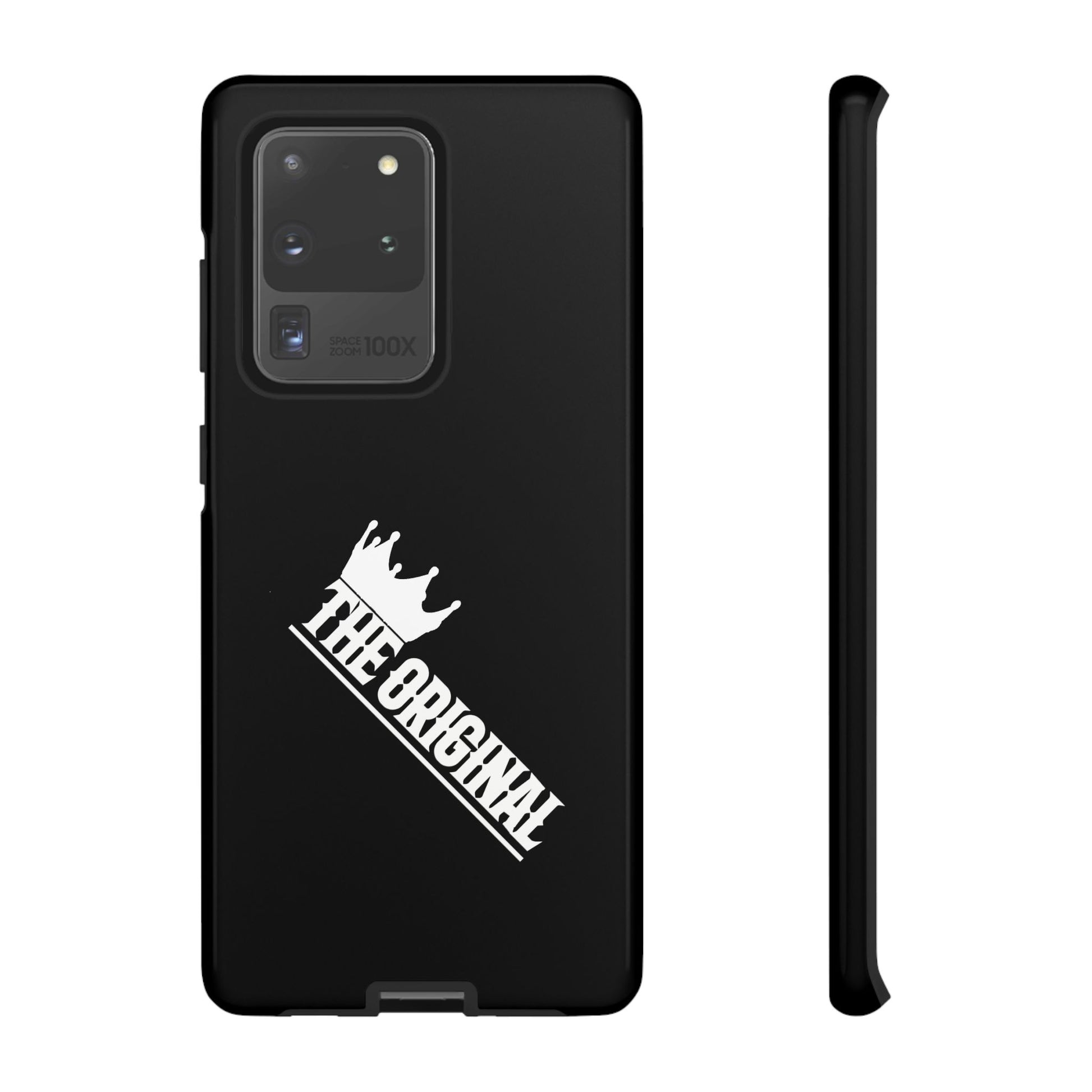 Dual-layer Christian phone case for iPhone, Samsung, and Pixel – durable faithwear protection by The Original