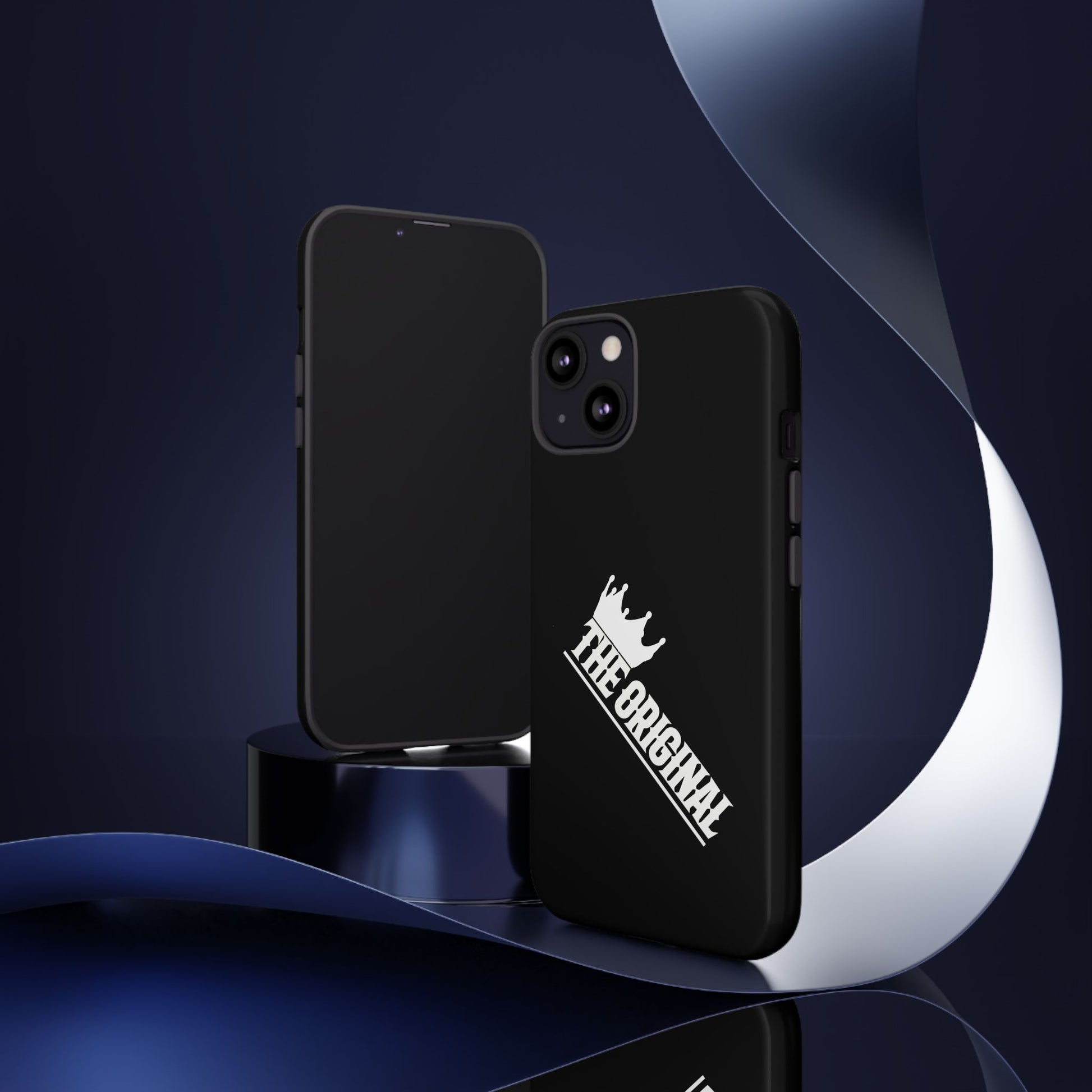 Dual-layer Christian phone case for iPhone, Samsung, and Pixel – durable faithwear protection by The Original