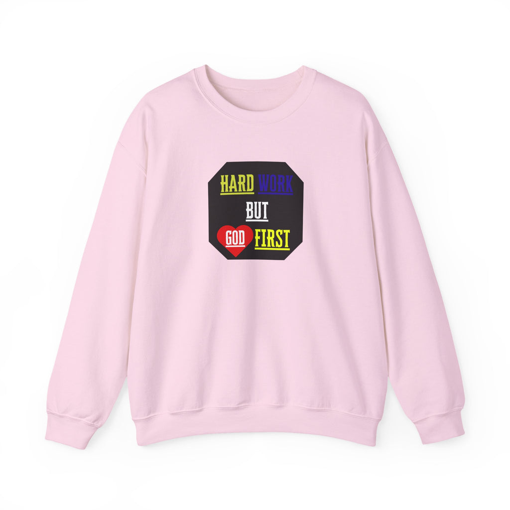 Faithwear crewneck in Gildan 18000 style