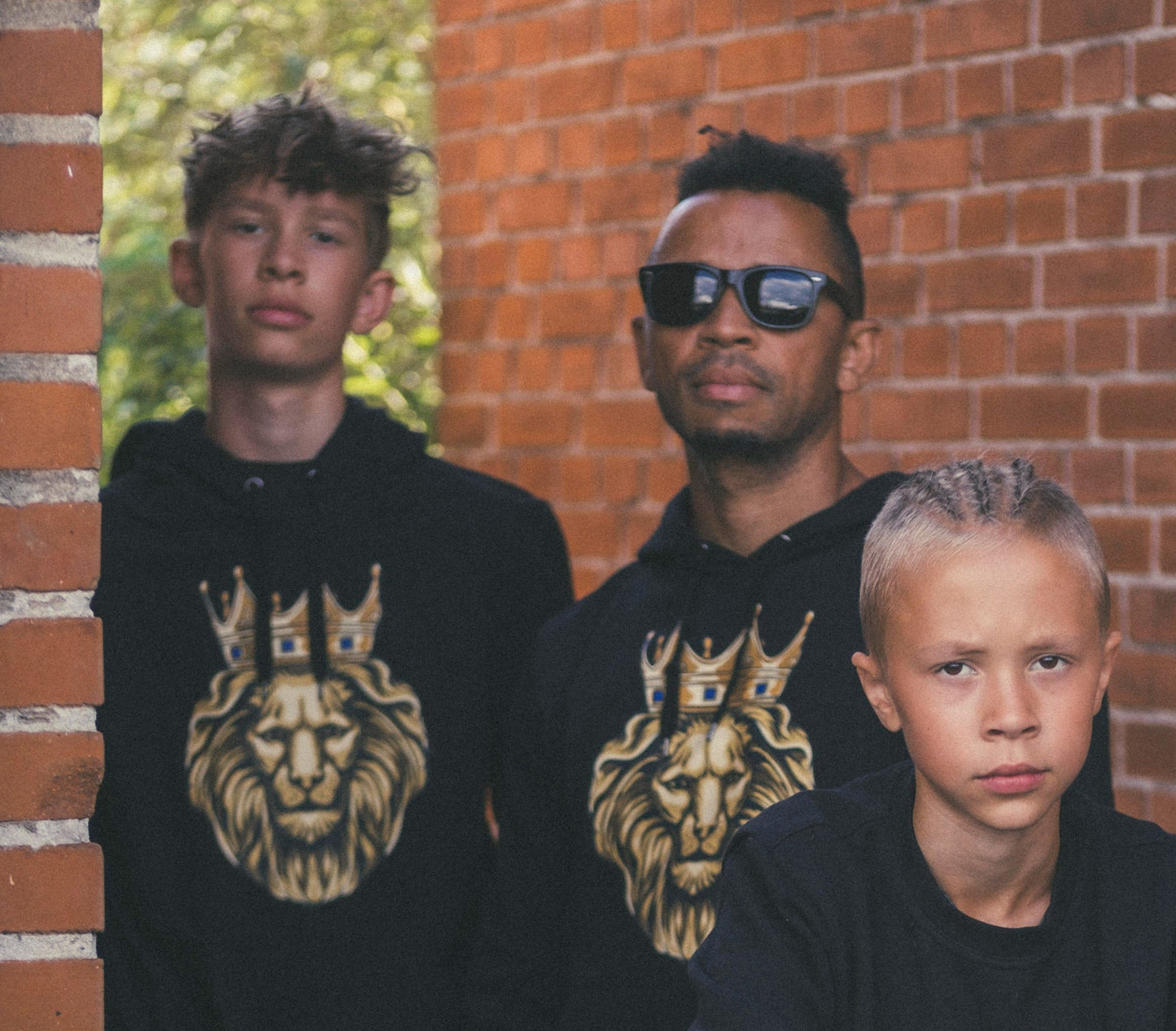 me and my sons for faithliving style
