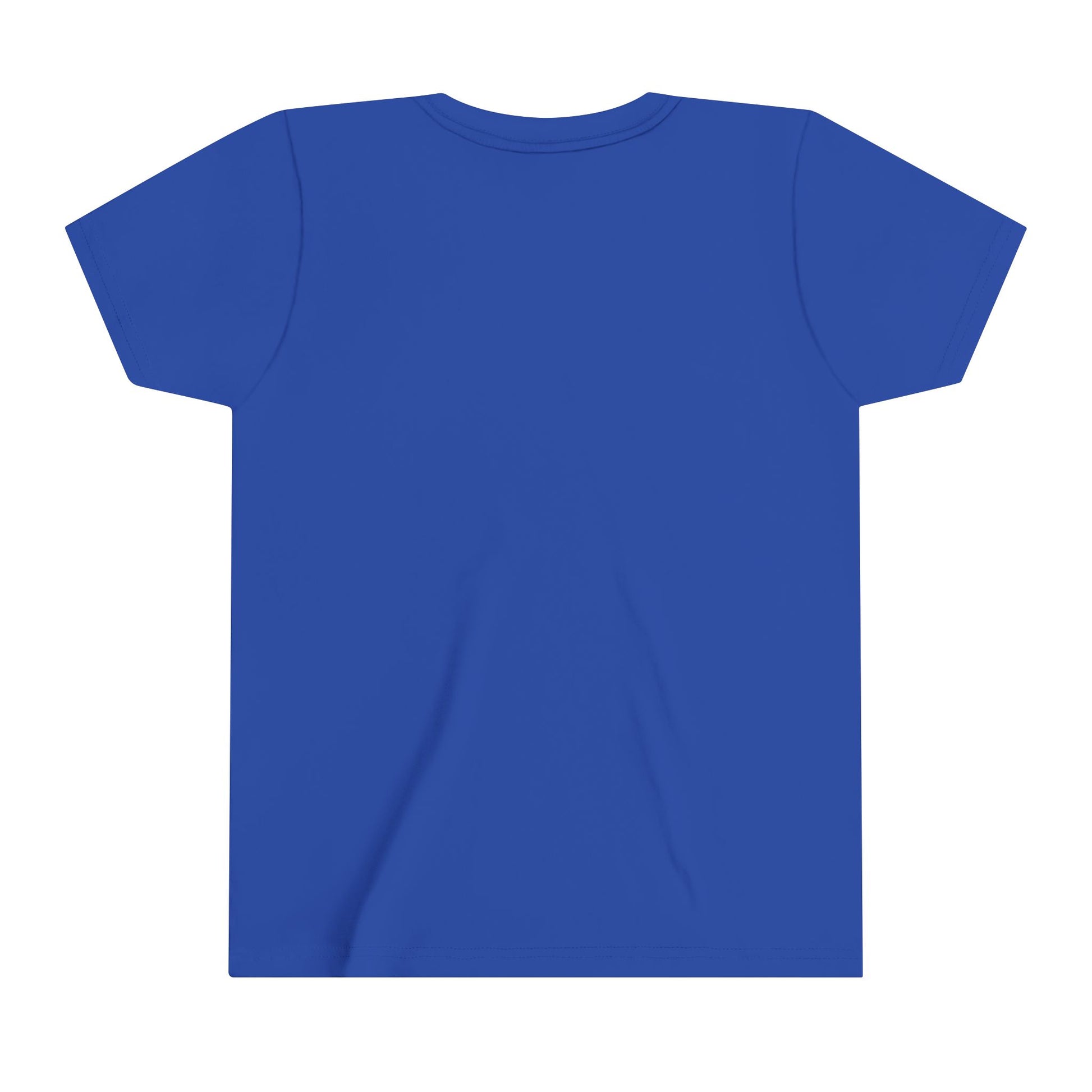 Faithwear - comfortable crewneck youth Christian T-shirt KING graphic, The Original