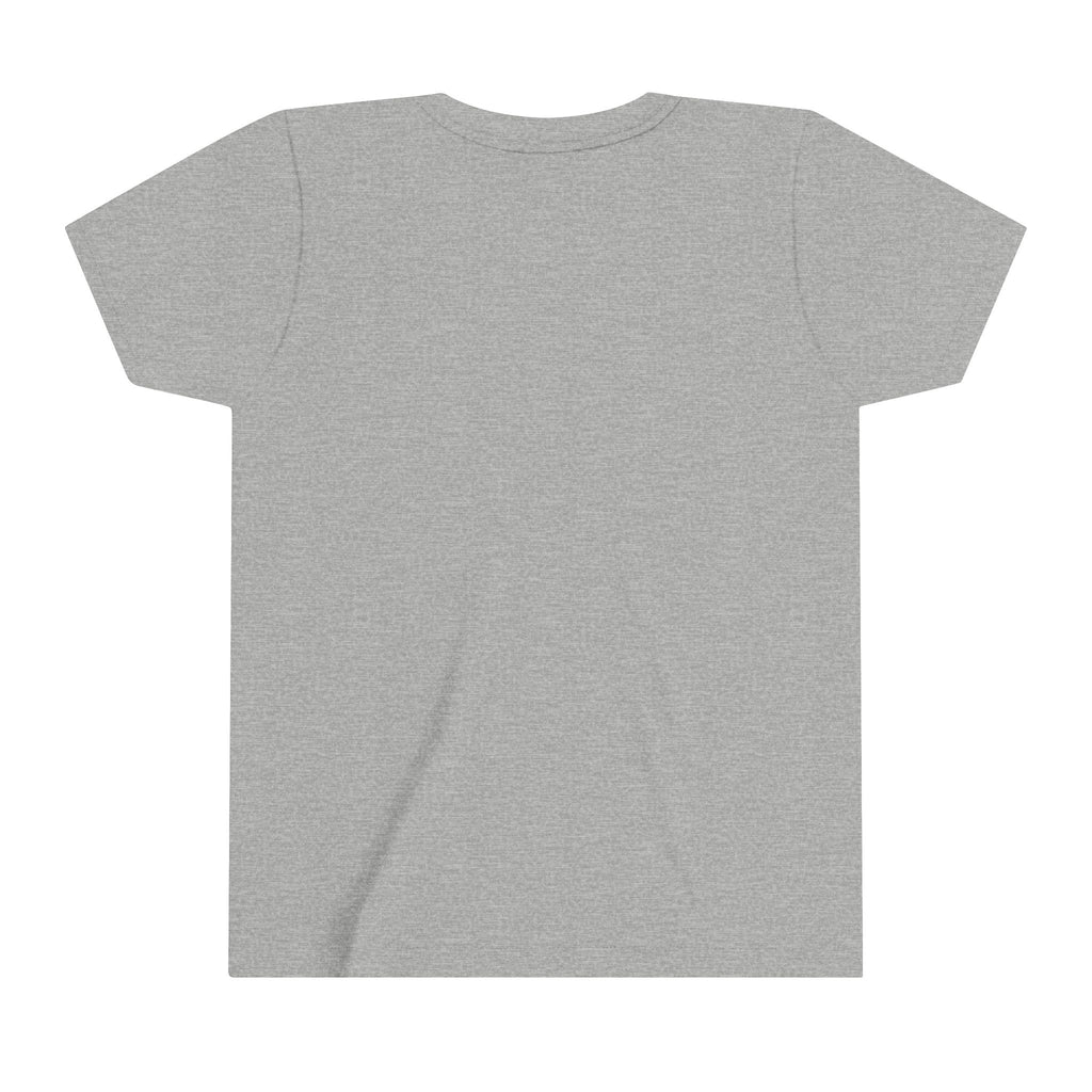 Comfortable crewneck youth Christian T-shirt KING graphic from the Original
