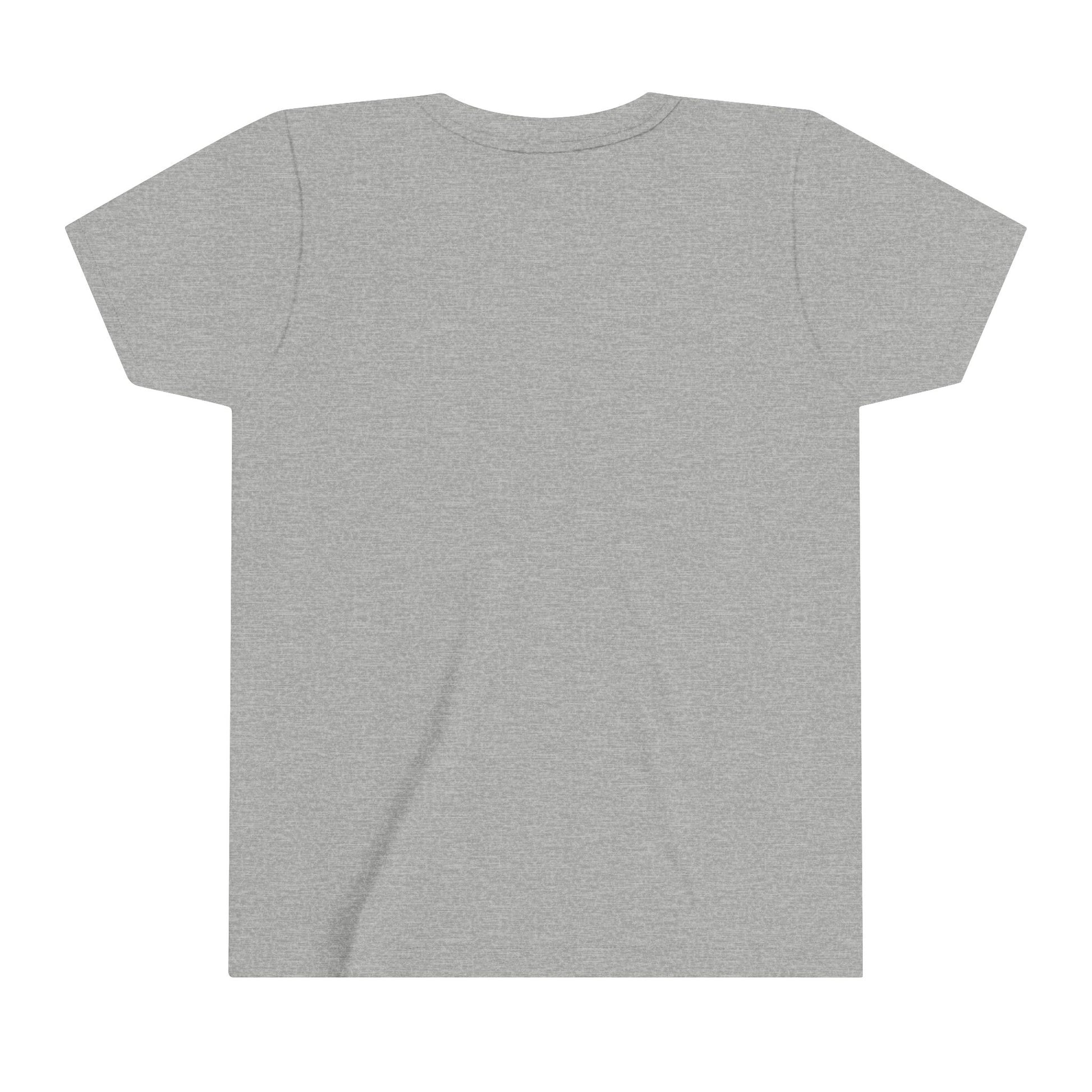 Comfortable crewneck youth Christian T-shirt KING graphic from the Original