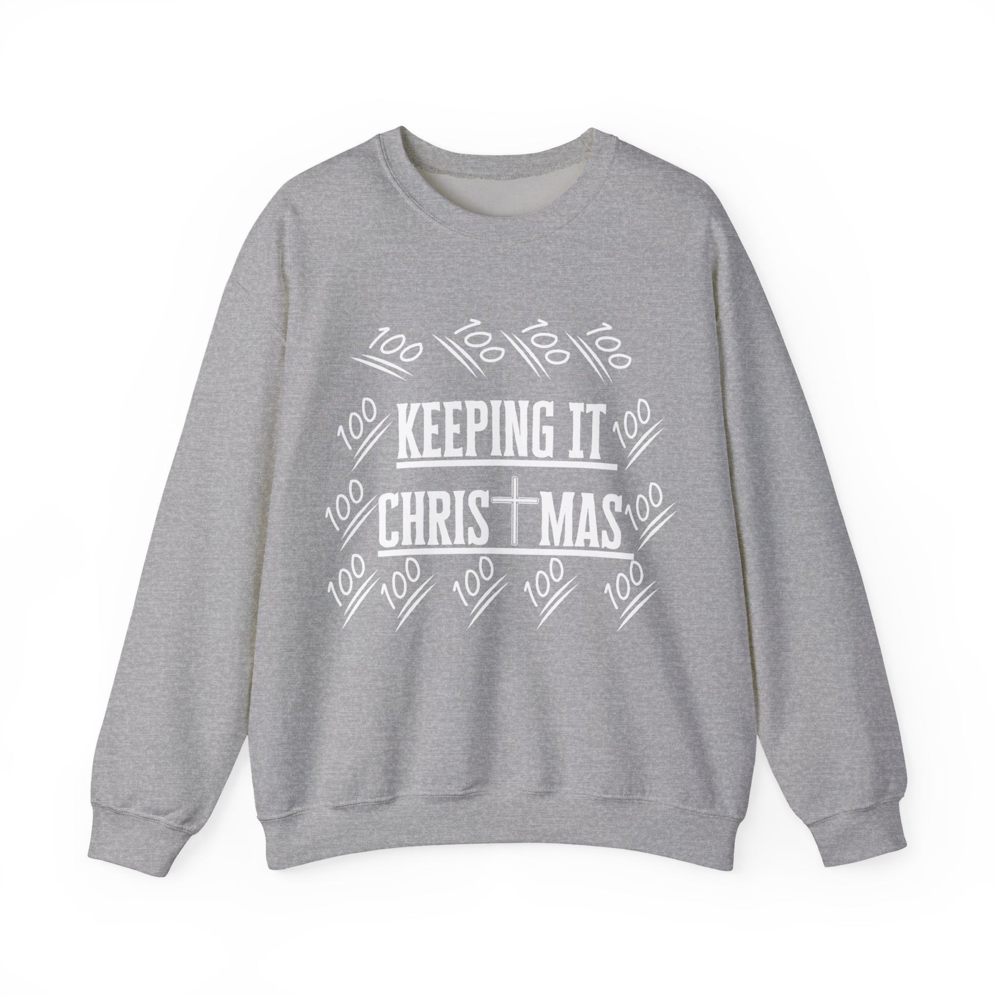 Christmas sweatshirt by The Original – faithwear