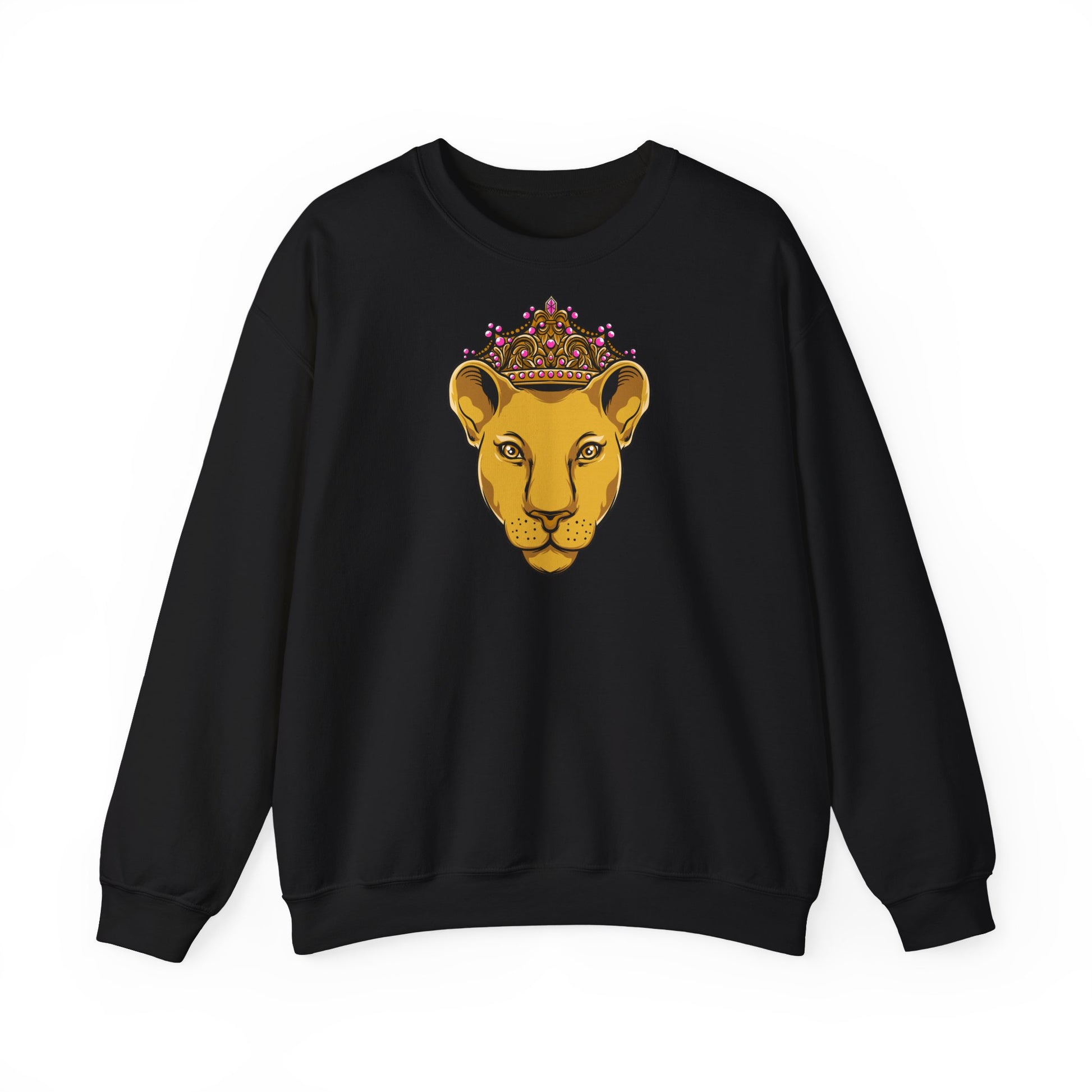 The Original faithwear LIONESS sweatshirt in marine female style