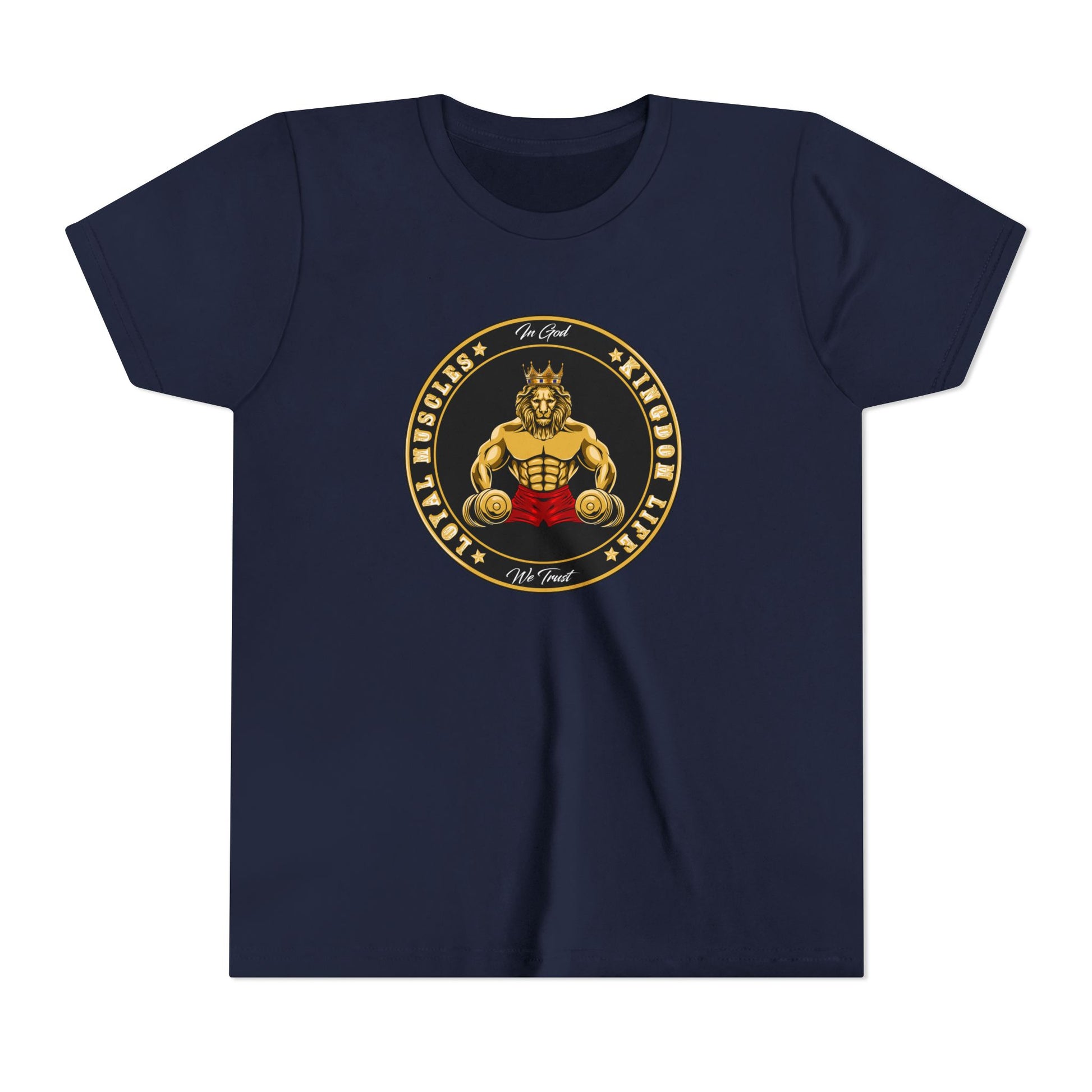 Durable and comfortable kids t-shirt for everyday wear from The Original