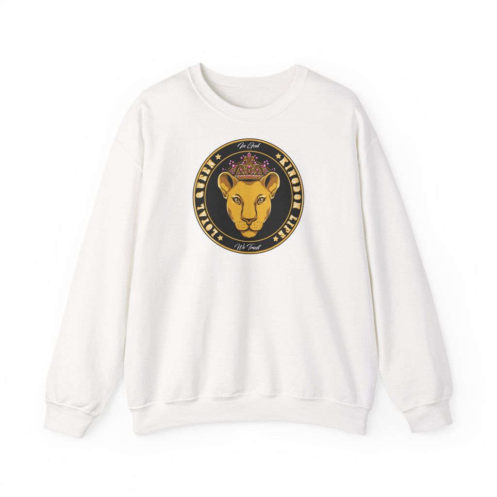 LOYAL QUEEN Christian sweatshirt – The Original, Streetwear with purpose
