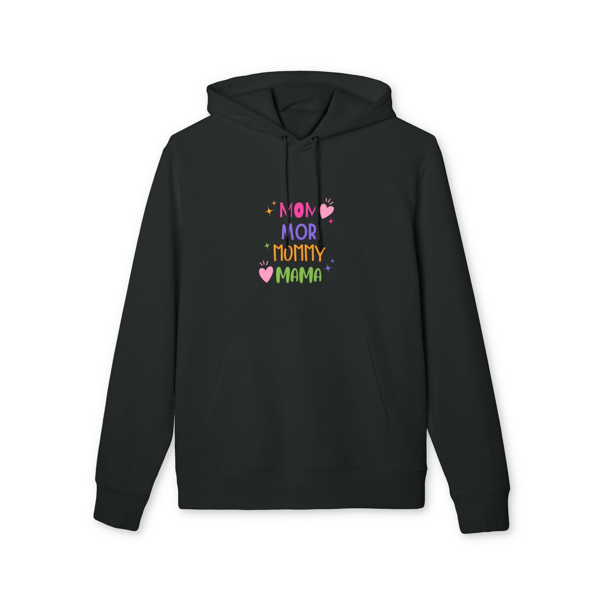 Faith-based apparel hoodie made from The Original