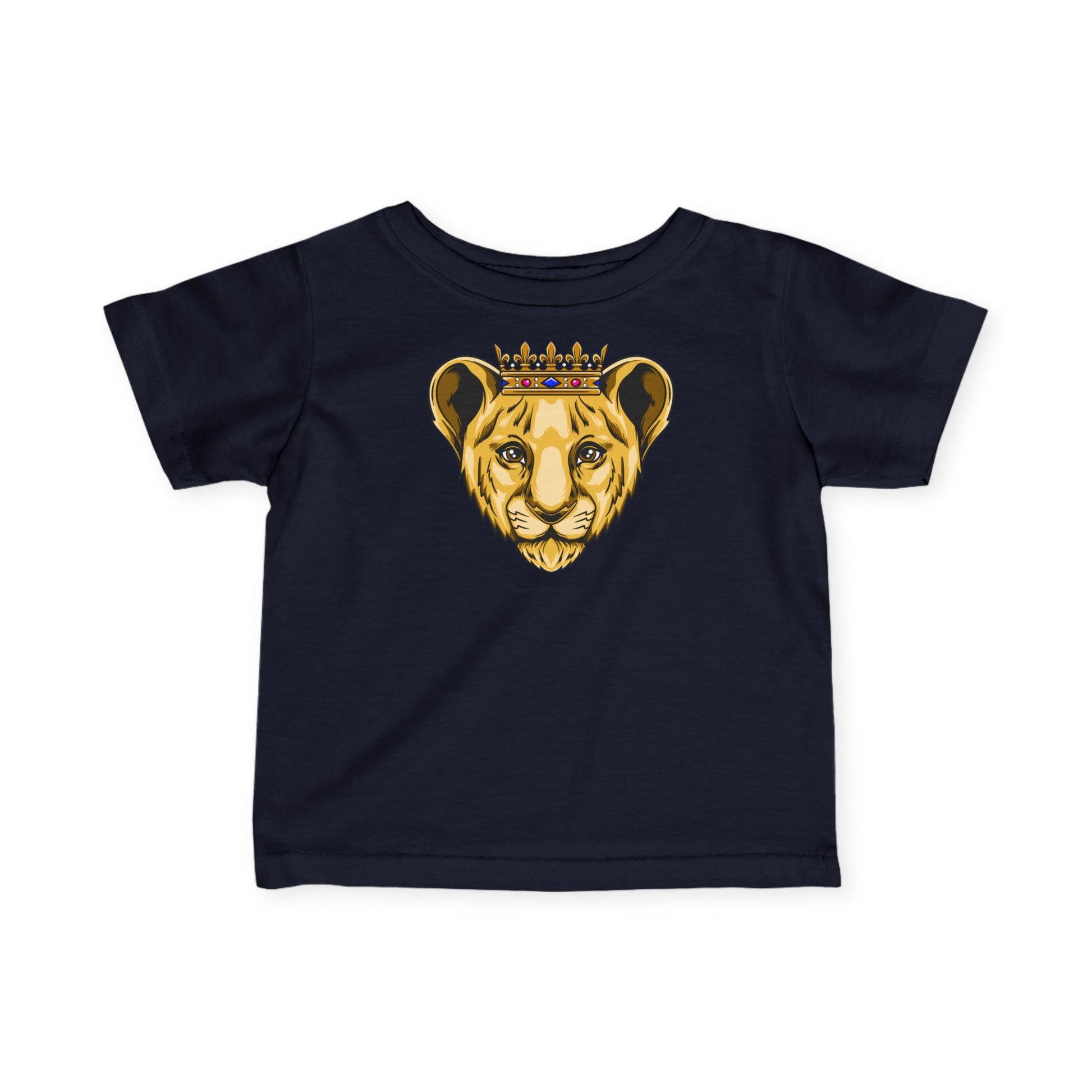Royal-inspired baby shower gift t-shirt, PRINCE design from The Original
