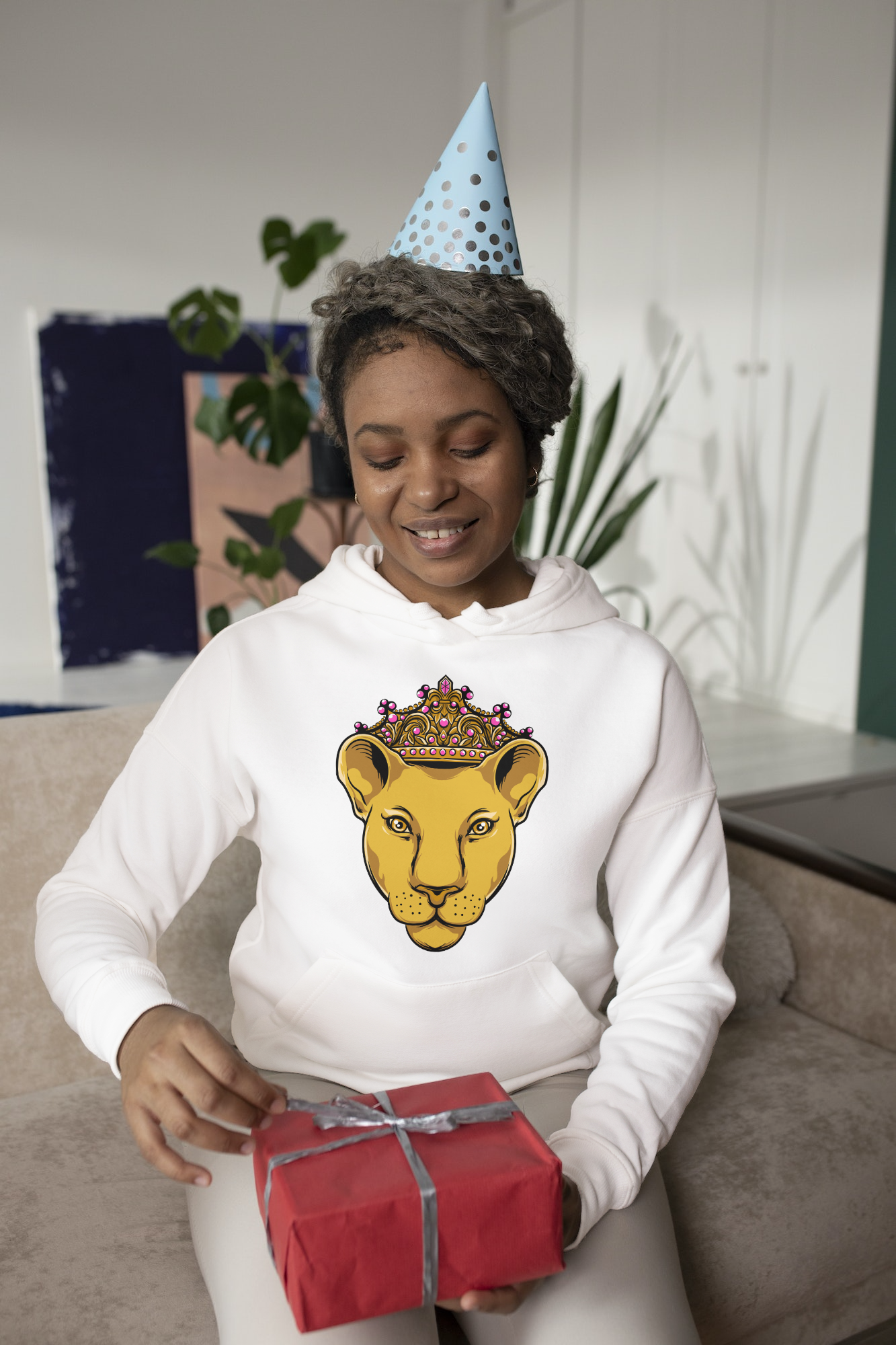 LIONESS hoodie