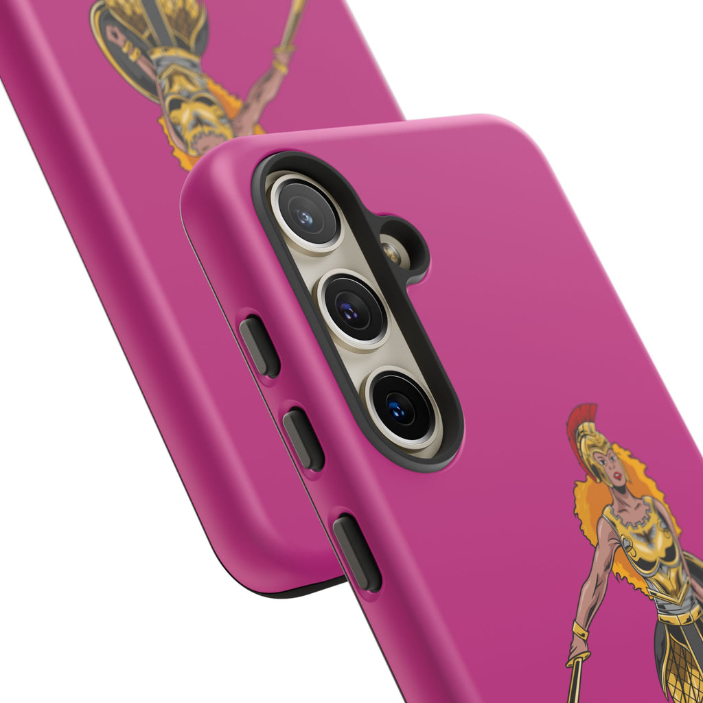 The Woman of Faith pink case – inspirational Christian accessory from The Original.