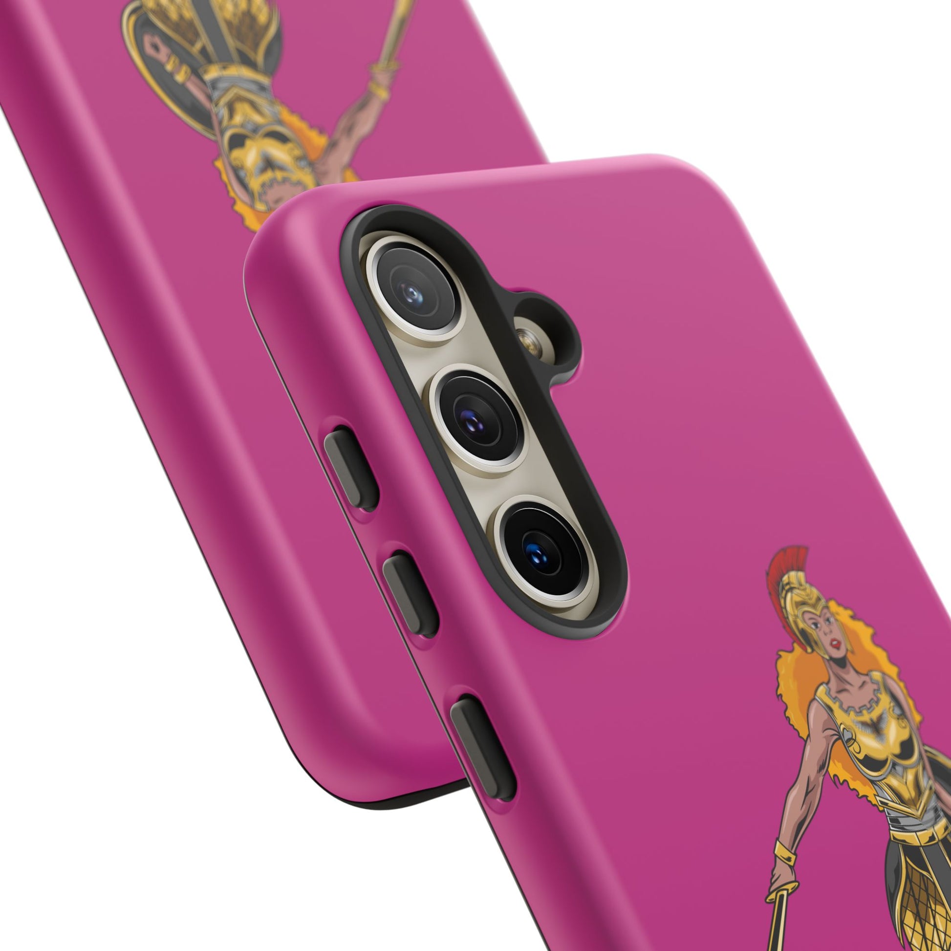 The Woman of Faith pink case – inspirational Christian accessory from The Original.