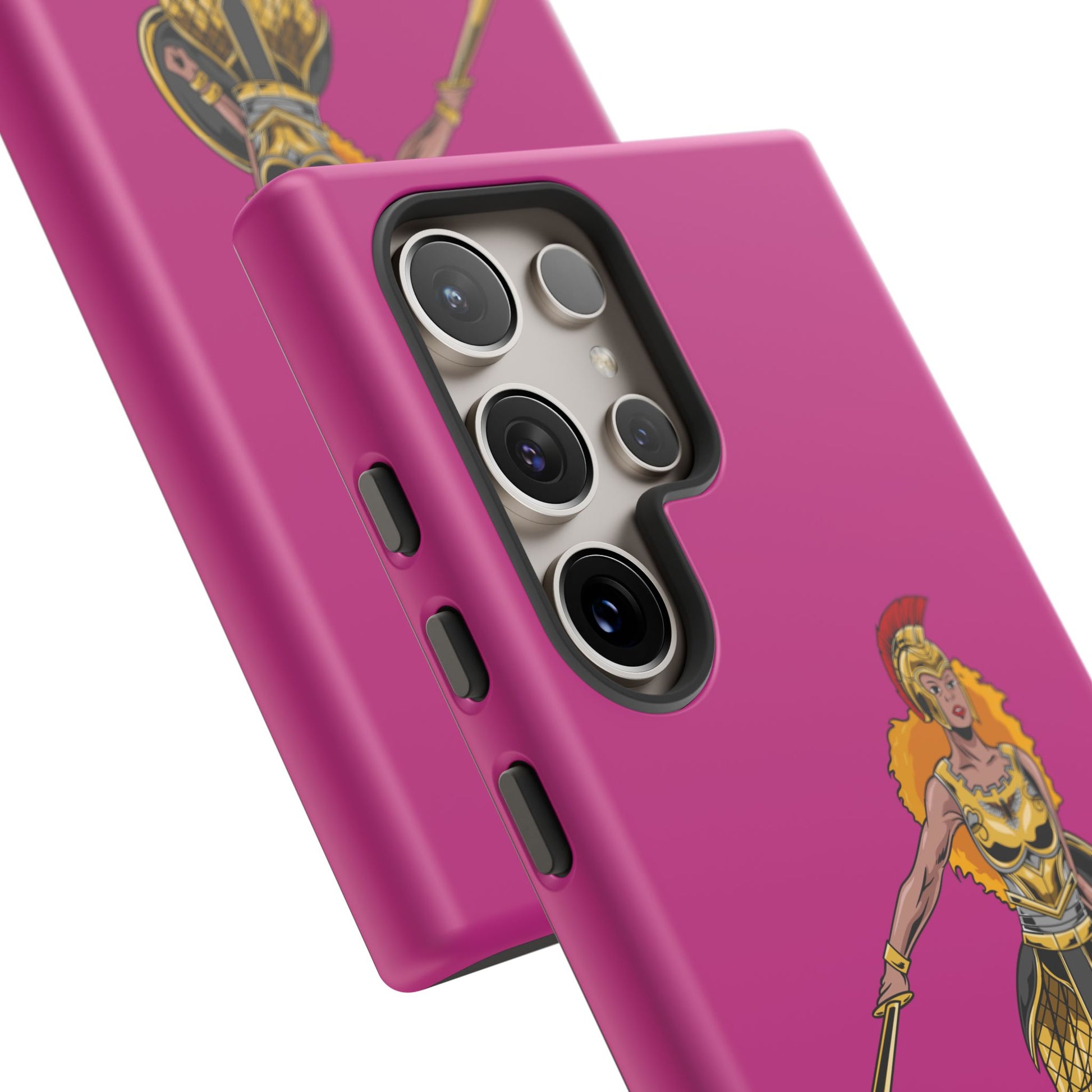 The Woman of Faith pink case – inspirational Christian accessory from The Original.